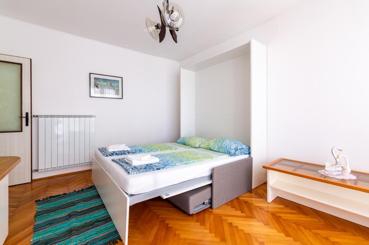 Apartment Lemut Portorož Extérieur photo