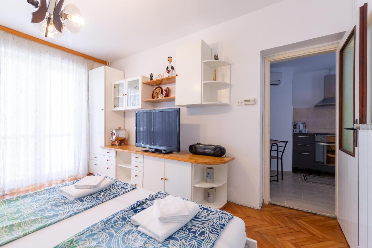 Apartment Lemut Portorož Extérieur photo
